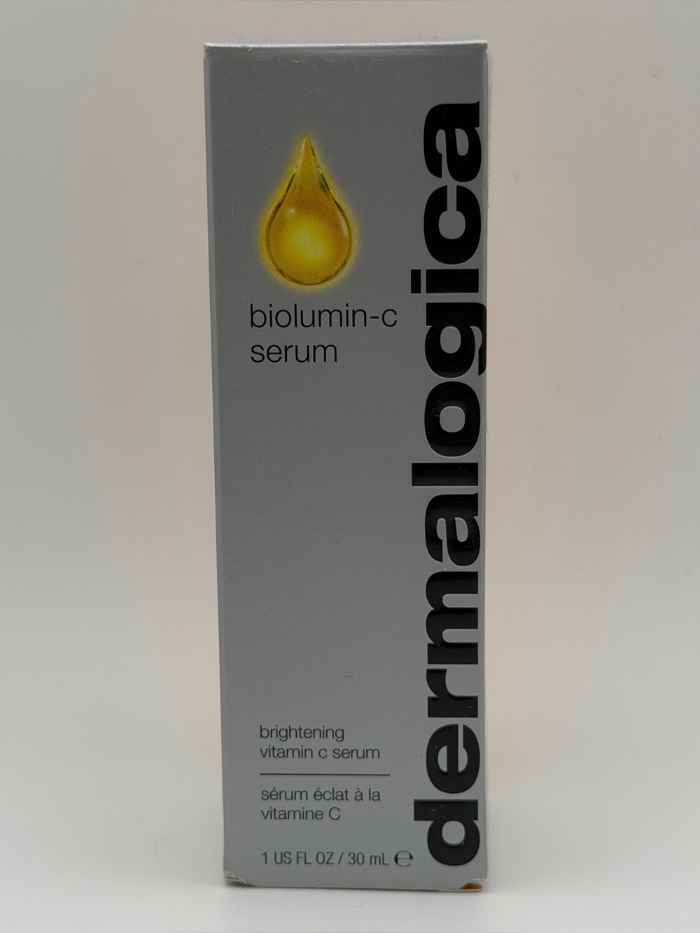 Dermalogica Biolumin-C Serum 1oz - New - Authentic - Recent Batch
